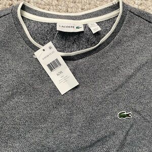 Lacoste cotton top